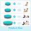 Piscine pliable pour chien Kiddie