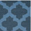 Valenzuela Geometric Wool Hand Woven Area Rug-15827278