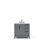 Elizabeth 36" Single Bathroom Vanity Set with Mirror