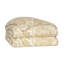 Sabelle Gold/Off-White Linen Farmhouse / Country Duvet Cover Set-2091410574