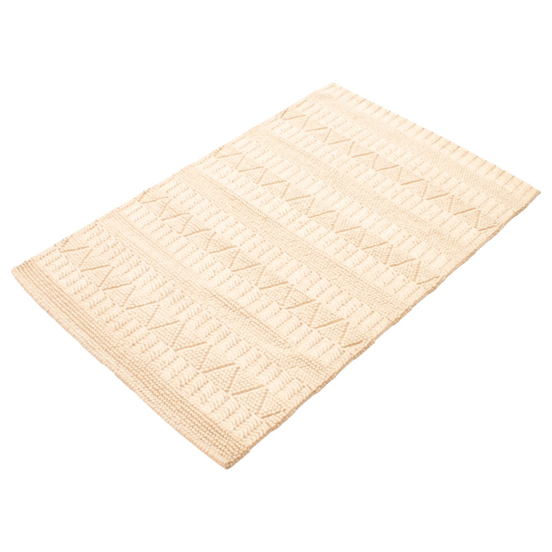 Baugh Wool Striped Indoor Rug