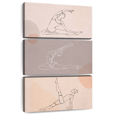 Sireci Yoga Stretching