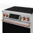 Gordon Ramsay by THOR Kitchen 30 Inch Professional Electric Range with Tilt Panel Touch Control -110998019