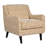 Zeig Squash Accent Chair