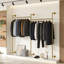 Maggio 205Cm Wall Mounter Clothes Rack-1237747064