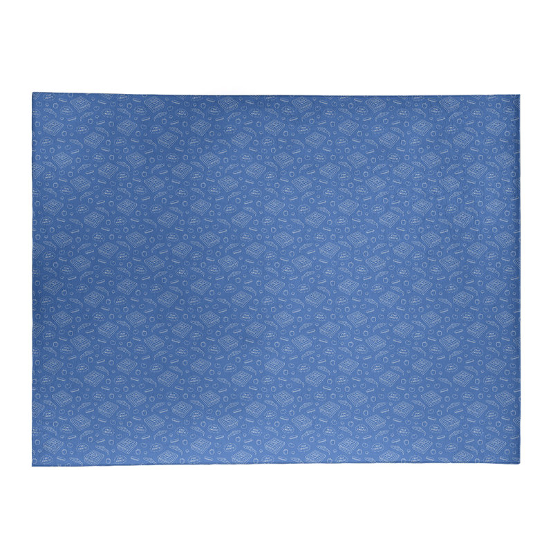 Chenille Indoor Rug, Rectangle 8' x 10'
