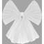 No Holiday Shaped Ornament-1565727306-1565727302