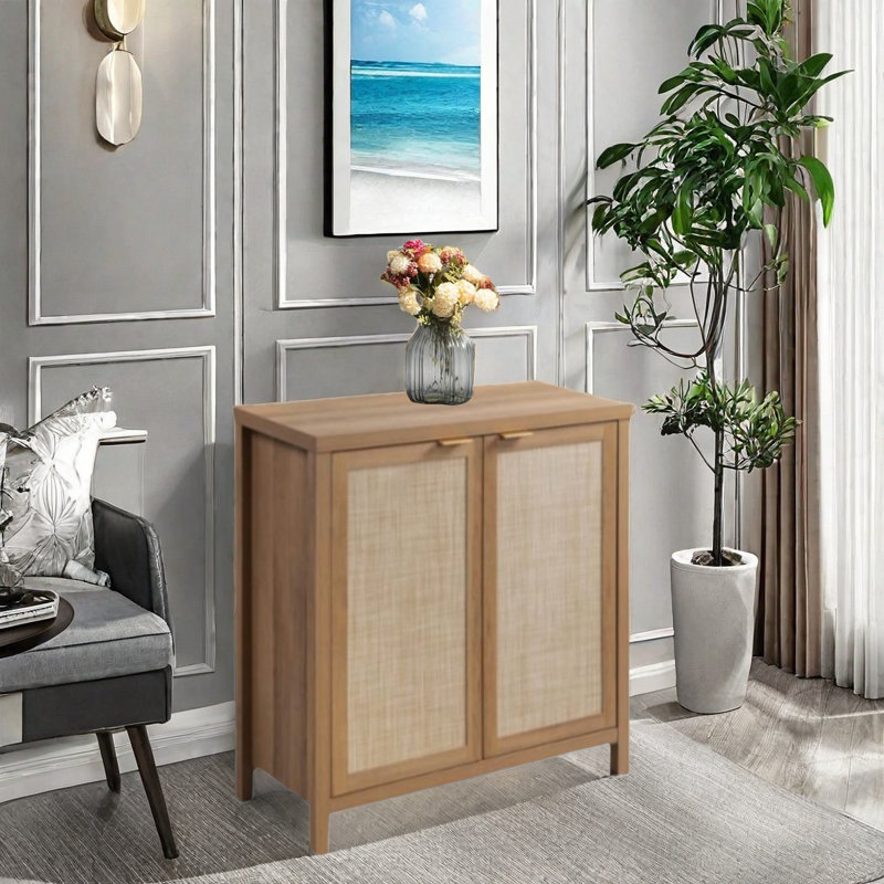 Rectangle Accent Cabinet