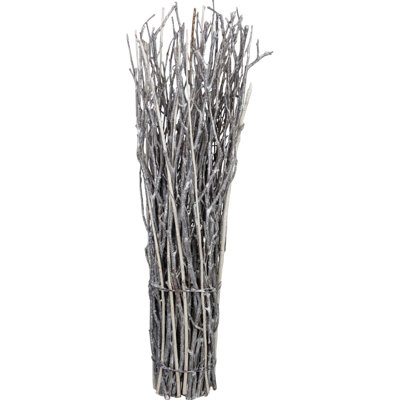 20" Natural Twig Bundle Christmas Tabletop Decoration