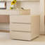 Bureau rectangulaire en bois manufacturé 62,99 po avec 4 tiroirs