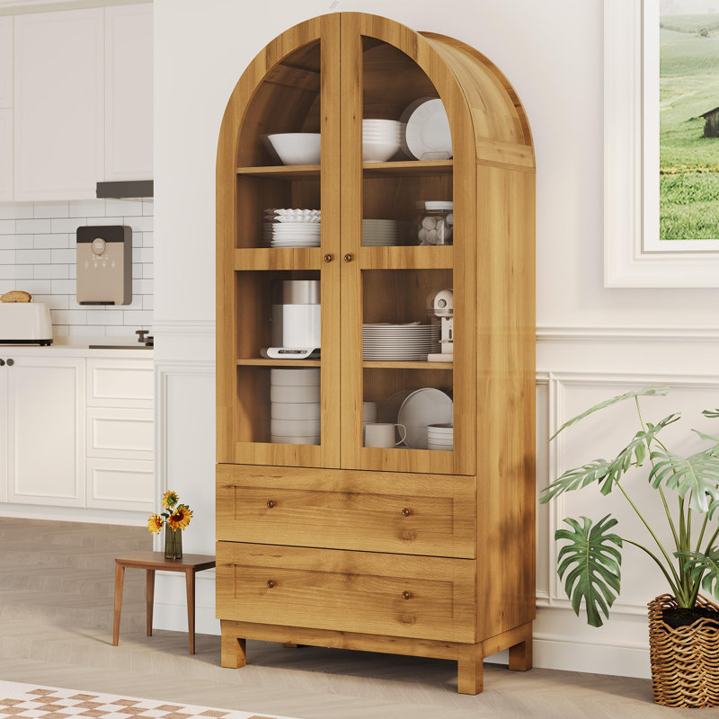 180.3cm Kitchen Pantry