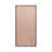 Rustic Abstract Wall Decor on Solid Wood
