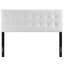 Lily Upholstered Vinyl Headboard-114645166-114645161