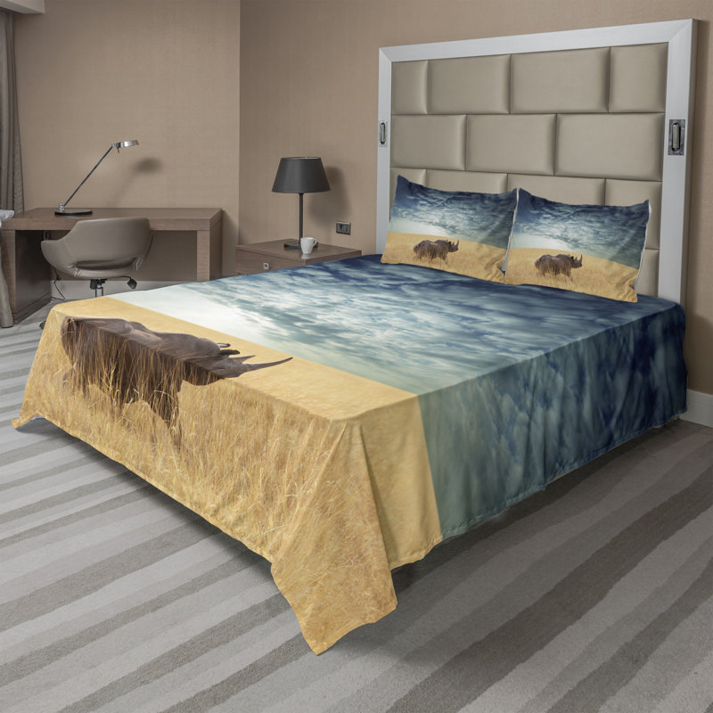 Microfiber Sheet Set, Full Sheet Set with Fitted Sheet and 2 Pillowcases
