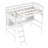 Eztli Kids Twin Loft Bed-1364195848