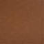 Polyuréthane PU brun orange (SEULEMENT UN OTTOMAN)