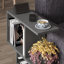 Table de bout avec tablette de plancher-2138055497