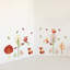 Non-Wall Damaging Wall Decal