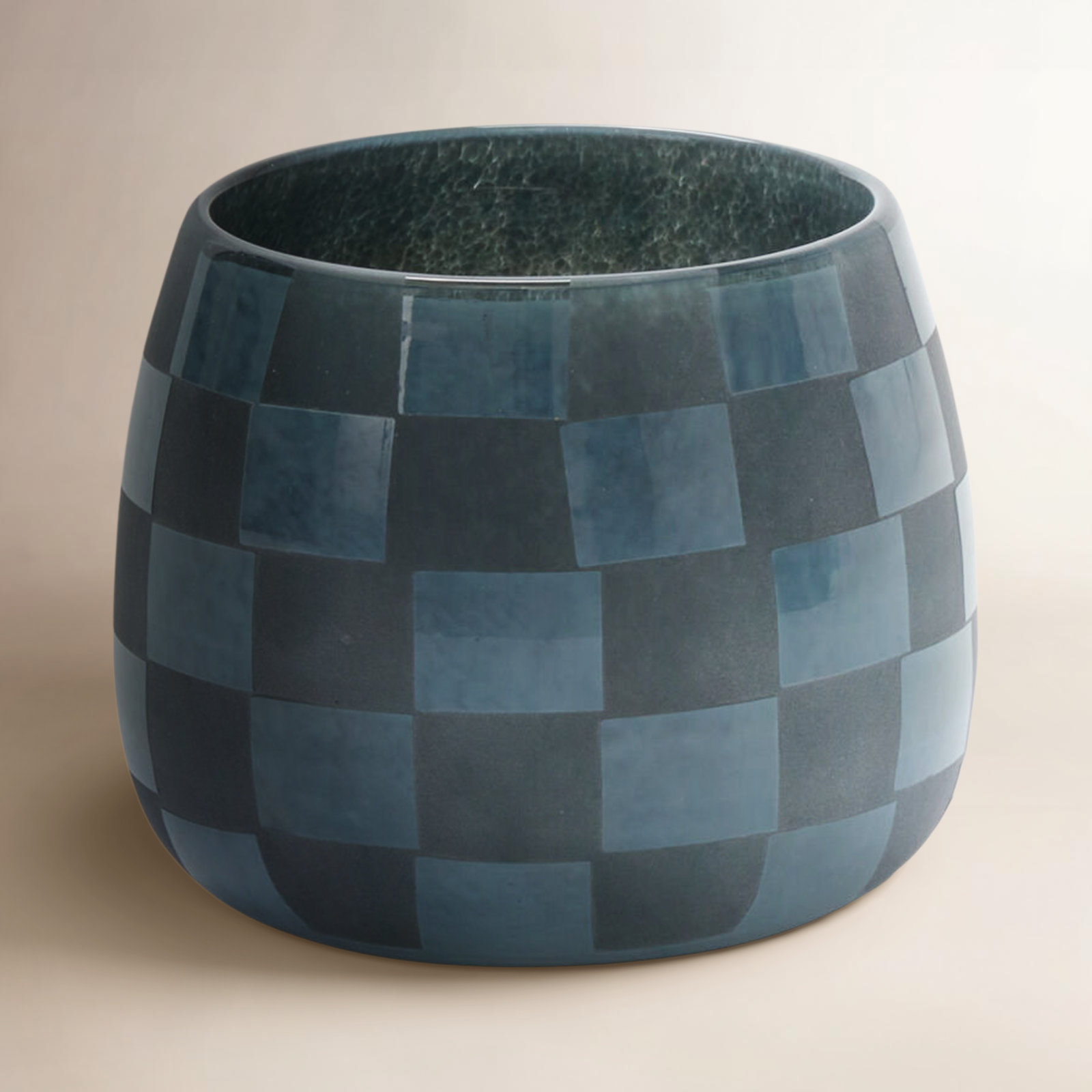 Enthia Vase 6.25"x 5.5"