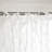 Aard Linen Semi Sheer Curtain Single Panel