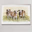 «Golden Graze I» par Paul Cezanne - reproduction d'art encadrée-42499604-42499600-42499594