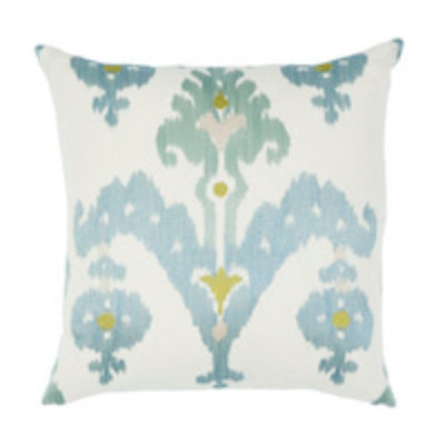 Raja Embroidery Pillow