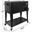 MeetingHome 80 Quarts Ice Chest with wheels-88524073