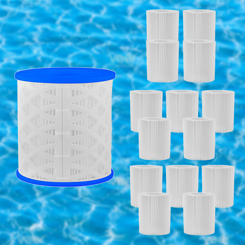 Filtre de piscine