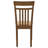 Liandra Chestnut 5-Piece Dining Set