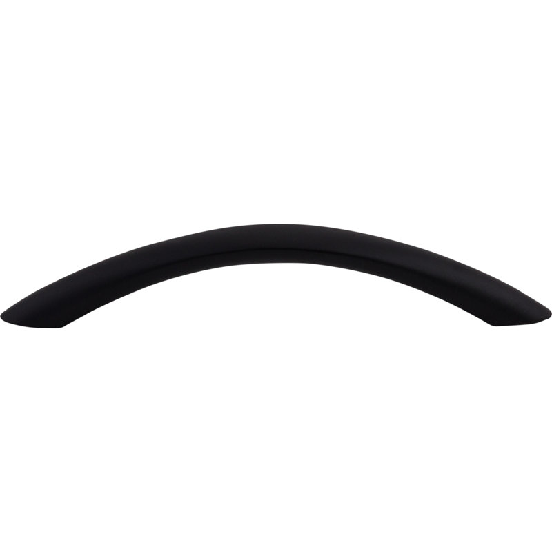 Bow Bar Pull, Flat Black