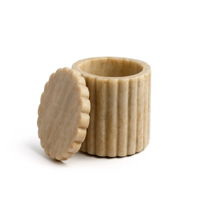 Stoneware Jar