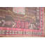Tapis de couloir géométrique traditionnel 4x11