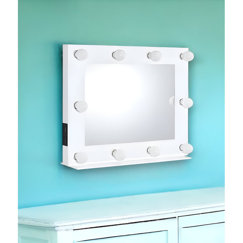 Miroir d'appoint 26 "