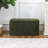 32" Rectangle Velvet Storage Ottoman Bench For Living Room-1366460623