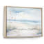 «Soft Color Beach Horizon III - Coastal Minimalisme», art mural-471013067-471013062