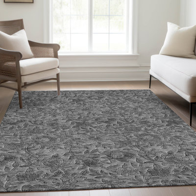 Mahaney Floral Indoor Rug