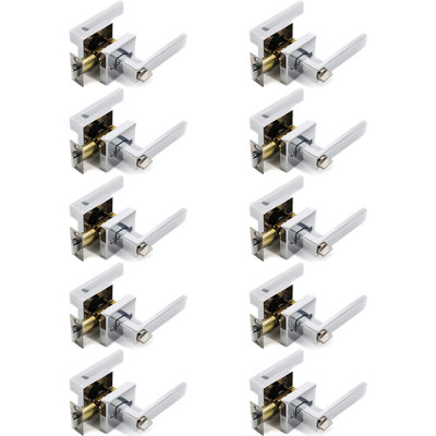 Privacy (Bed & Bath) Door Lever