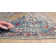 Carytown Power Loom Beige/Mustard Area Rug