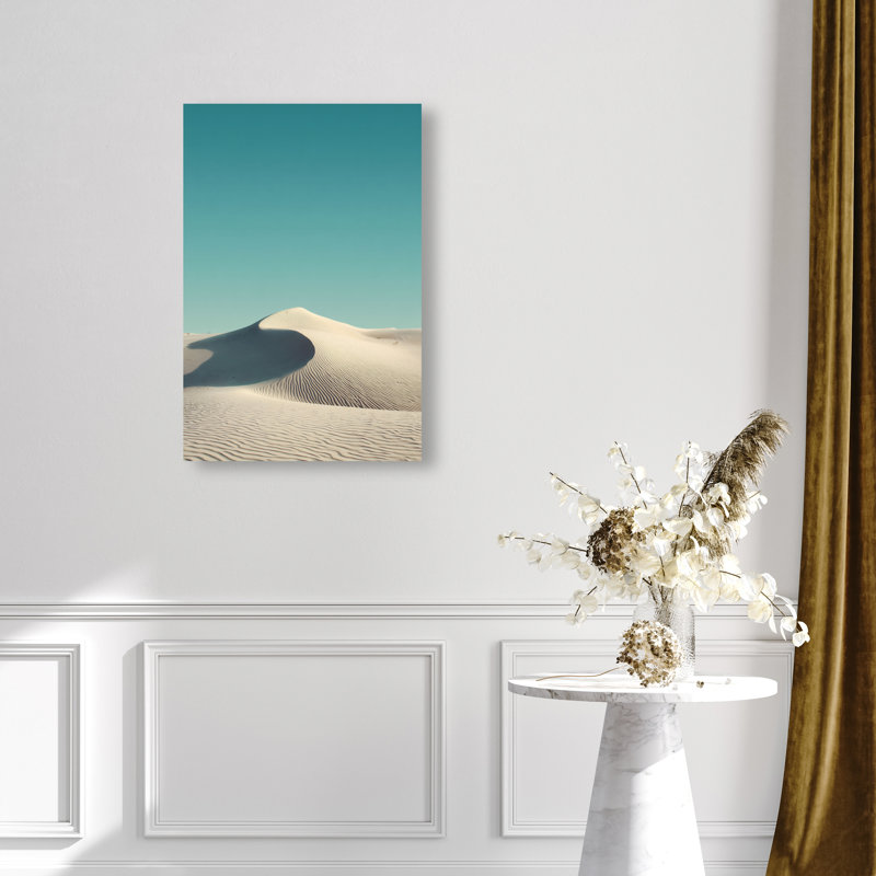Sky Silence Print by Oliver Gal, 45"H x 30"W, Gallery Wrapped