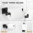 5 - Piece Bathroom Hardware Set-96873717