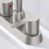 Brushed Nickel selected