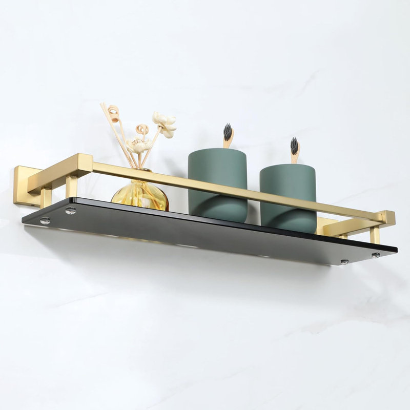 Tablettes de salle de bain Celeta