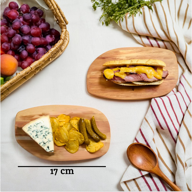 Smith 2-Piece Chopping Board Set