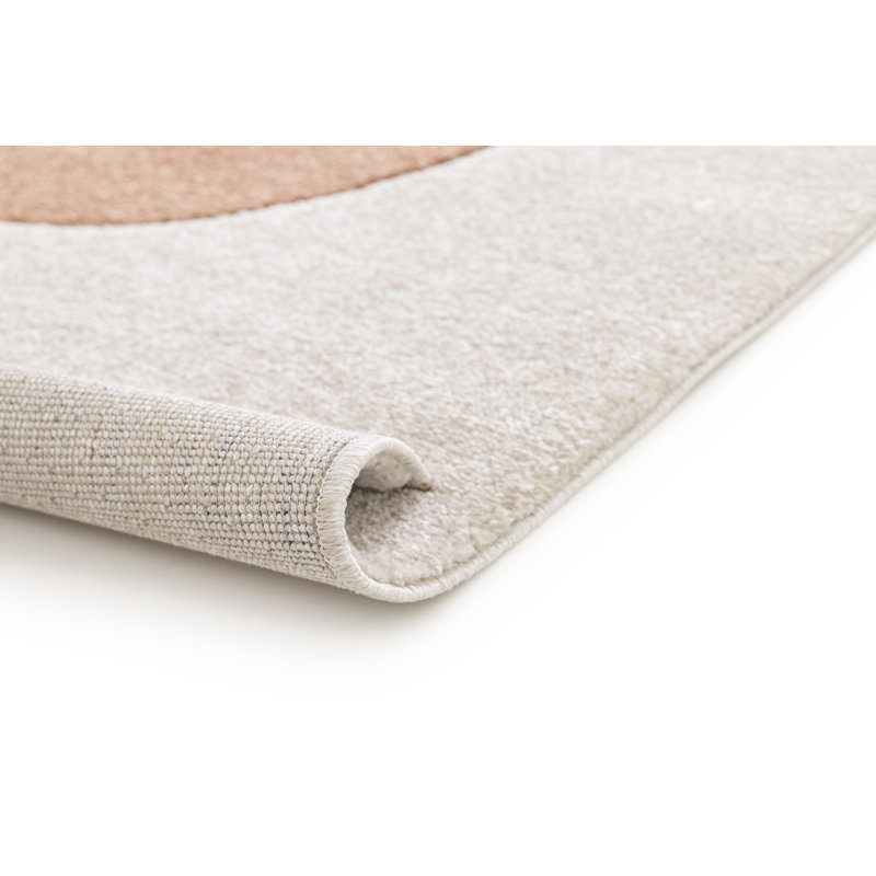 Rectangle Geometric Shapes Area Rug, Rectangle 120 cm x 170 cm