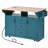 55.7'' Large Kitchen Island with 2 Drop Leaf-510962960