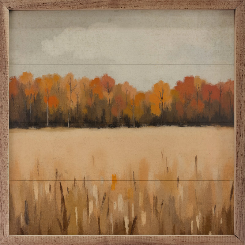 Scène de paysage