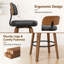 Tabouret de bar Oundle Mid-Century-531413560-531413562
