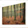 Millwood Pines Vintage Autumn Forest On Wood Print | Wayfair