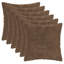 Light Brown Cushion Cover