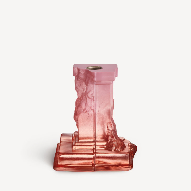 Rocky Baroque Candlestick